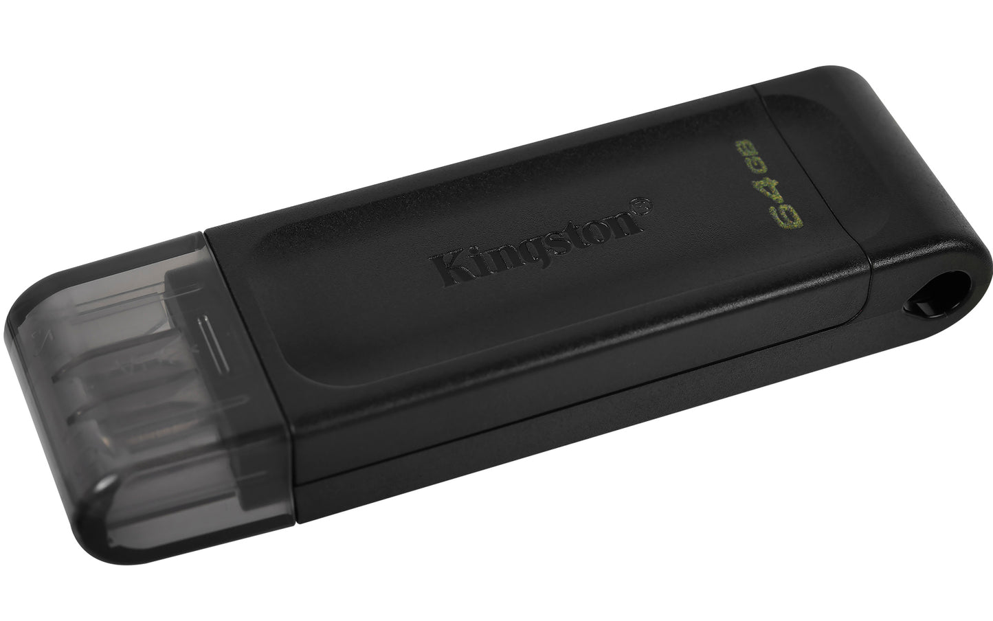 Kingston DT70 USB-C Stick 64GB | USB 3.2 Gen 1 | Speicherstick