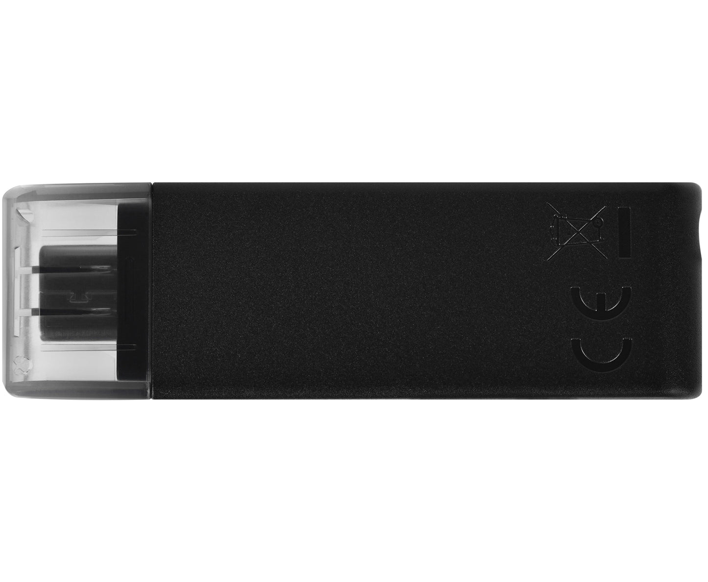 Kingston DT70 USB-C Stick 64GB | USB 3.2 Gen 1 | Speicherstick
