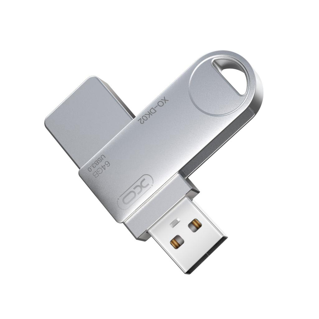 Externer USB-A 3.0 Speicher XO Design DK02, 64Gb