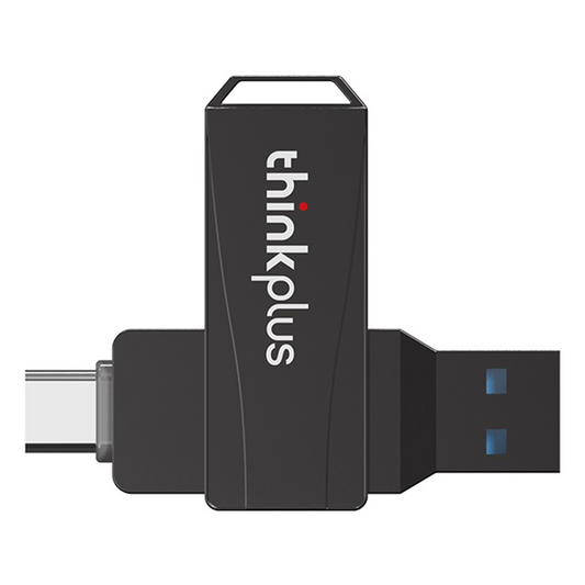 Externer Speicher USB-A 3.1 / USB-C Lenovo Thinkplus MU252, 64GB