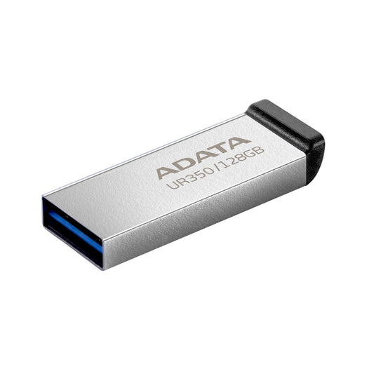 Externer USB-A 3.2 Speicher Adata UR350, 128Gb UR350-128G-RSR/BK