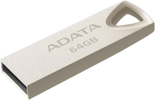 USB-A Externer Speicher Adata UV210, 64Gb AUV210-64G-RGD AUV210-64G-RGD