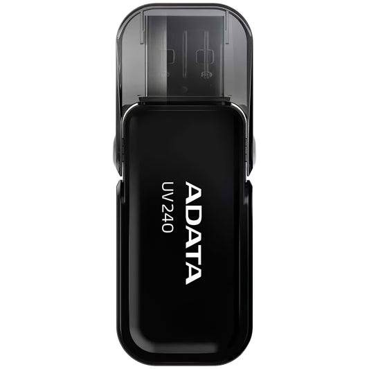 Externer USB-A Speicher Adata UV240, 64Gb AUV240-64G-RBK AUV240-64G-RBK