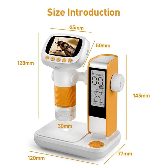OEM-Mikroskop CM5, Orange