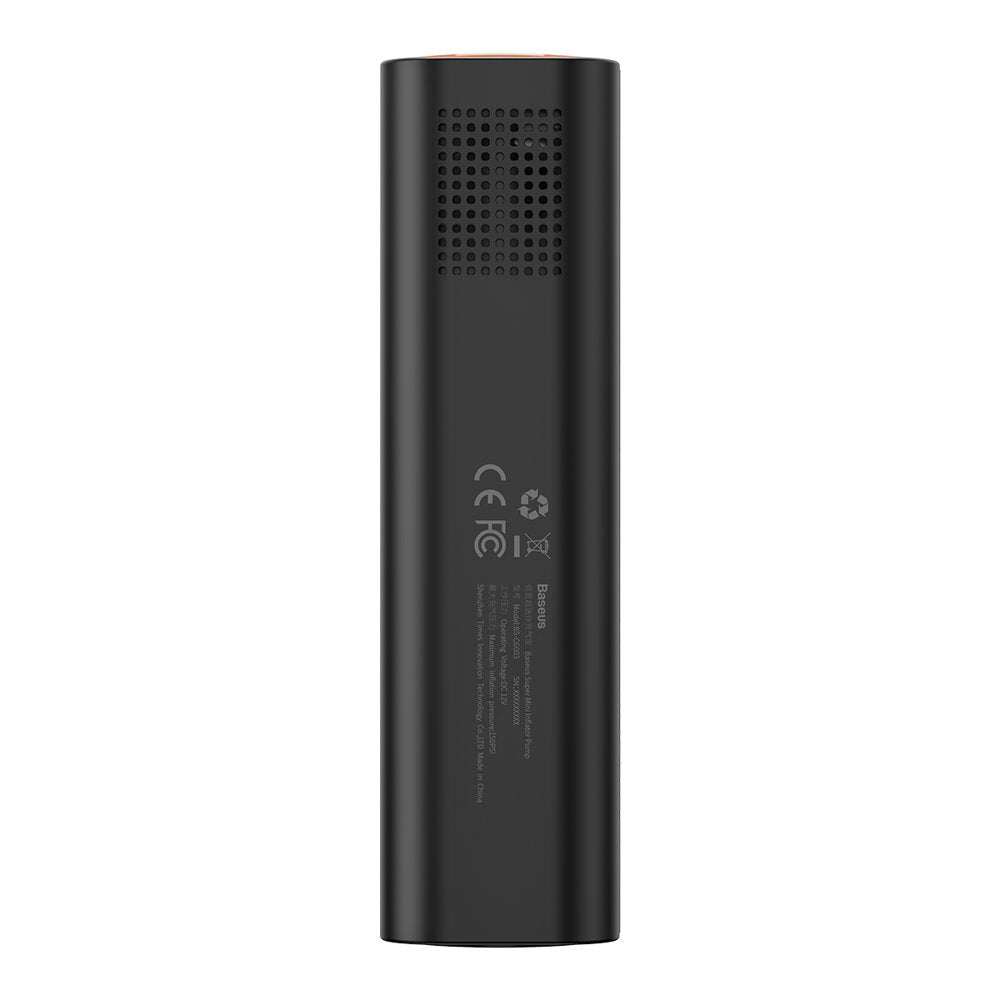 Baseus Air Pump Auto-Luftpumpe | 12V | LED-Display | 30L/min