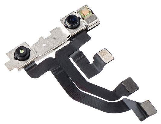 Frontkamera - Apple iPhone X Face ID-Sensor, mit Band