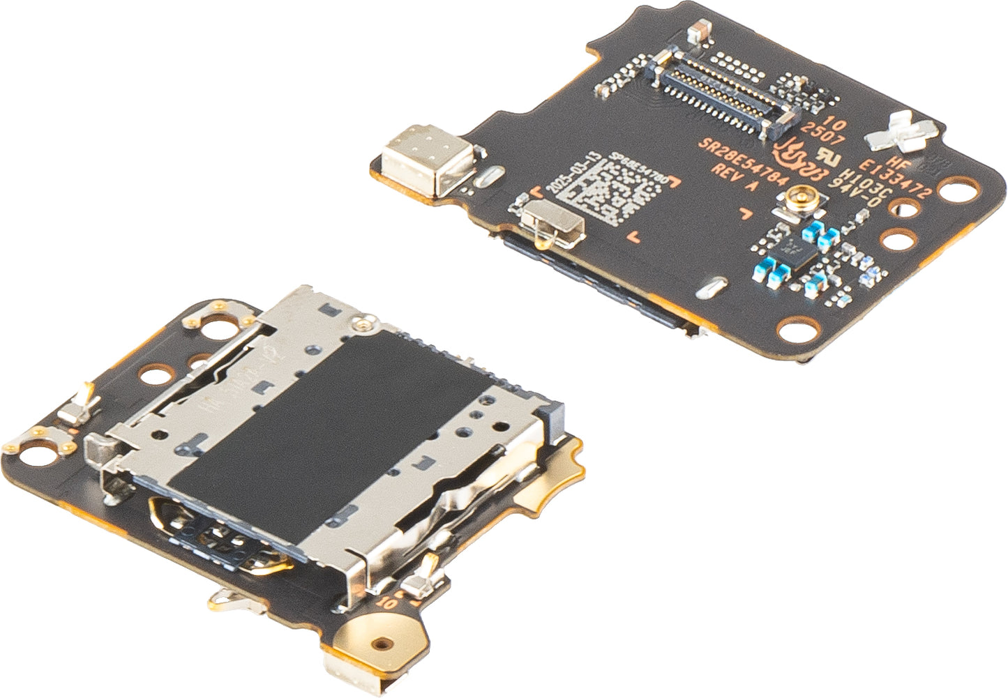 SIM-Kartenlesermodul Motorola Edge 60 Fusion, Service Pack 5P68C29867