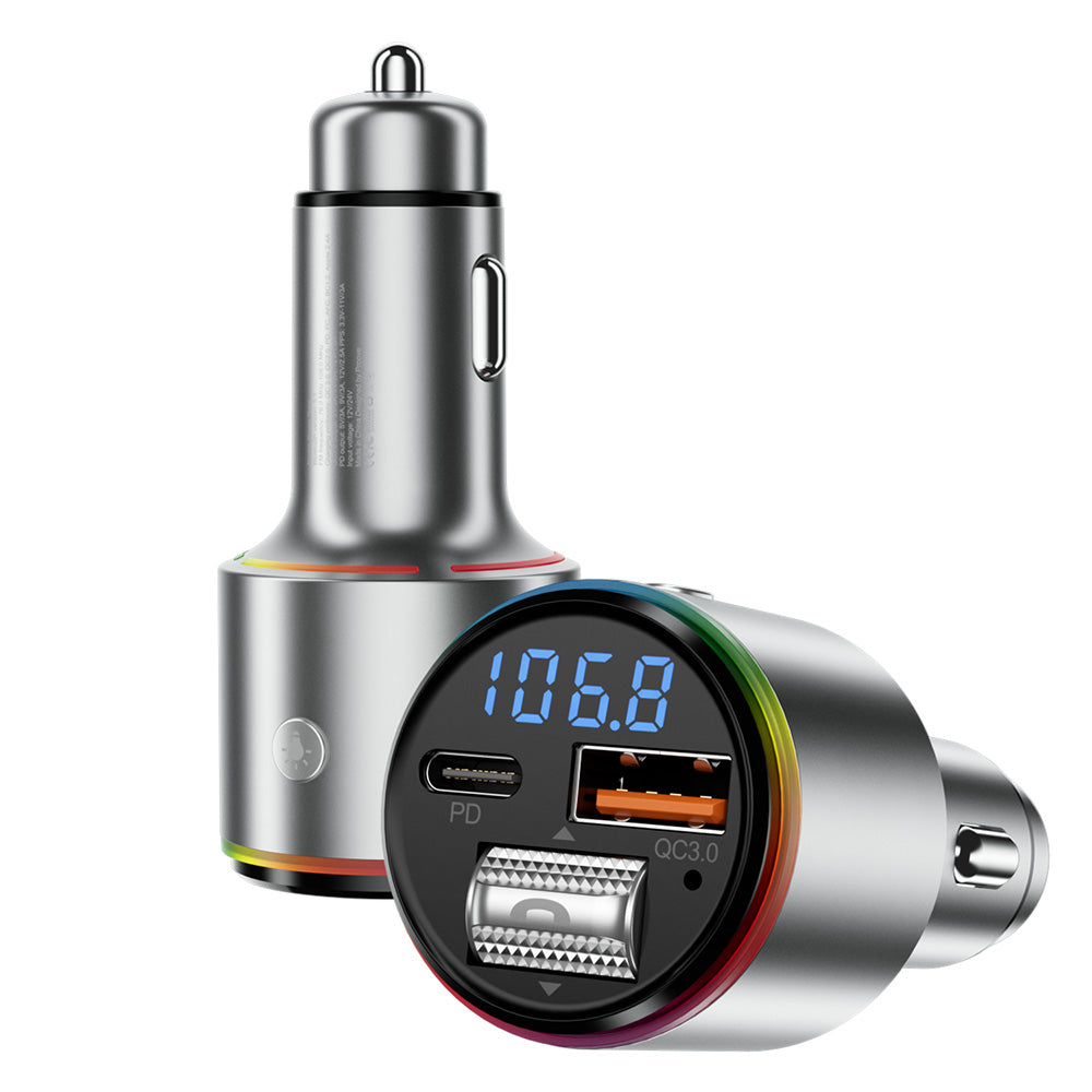 FM Bluetooth Modulator Proove, 1 x USB-A - 1 x USB-C FMPD30110006