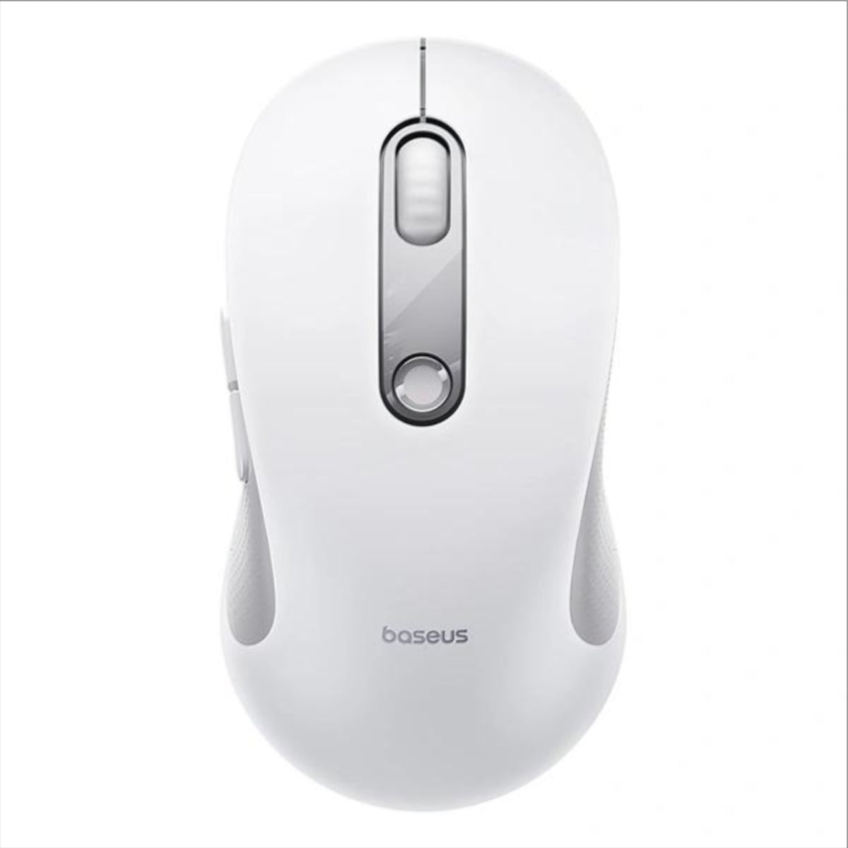 Kabellose Maus Baseus F02, 1600DPI, Wi-Fi, Weiß B0203302