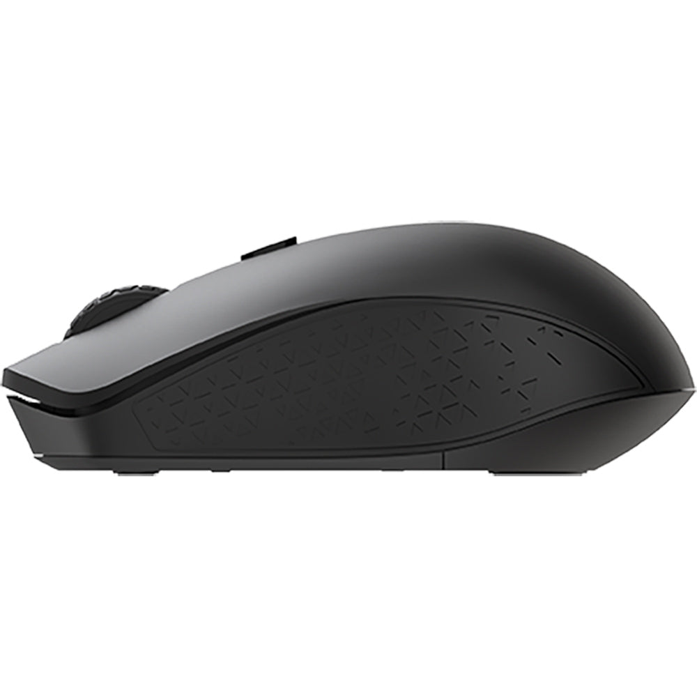 Mouse Wireless Proove Sweeper, 800DPI - 1600DPI, BT / Wi-Fi, Schwarz WMSW00011001