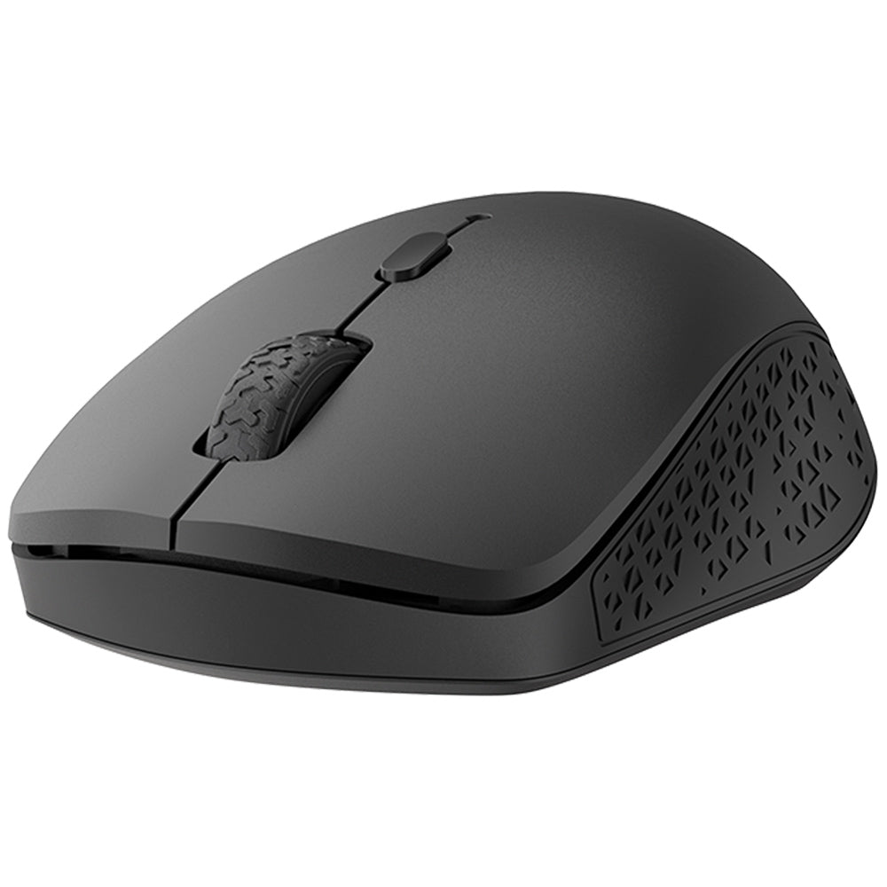 Mouse Wireless Proove Sweeper, 800DPI - 1600DPI, BT / Wi-Fi, Schwarz WMSW00011001