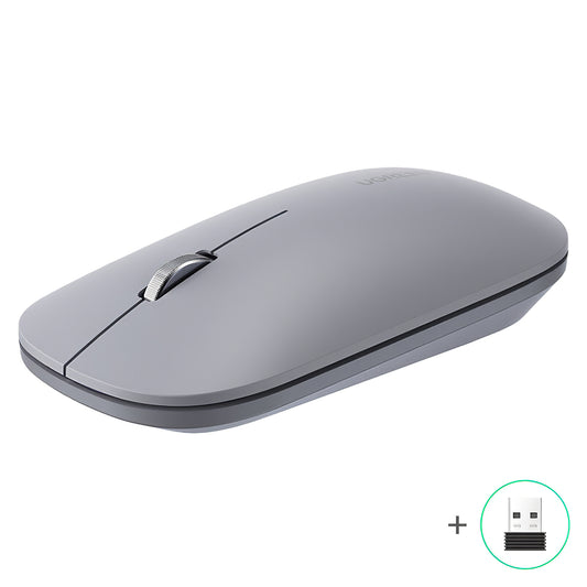 Kabellose Maus UGREEN MU001, 4000DPI, Grau