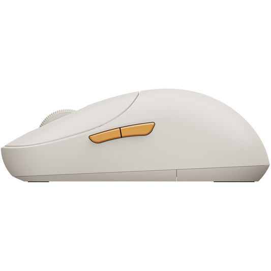 Xiaomi 3 Drahtlose Maus, 1200DPI, BT / Wi-Fi, Weiß BHR8912GL