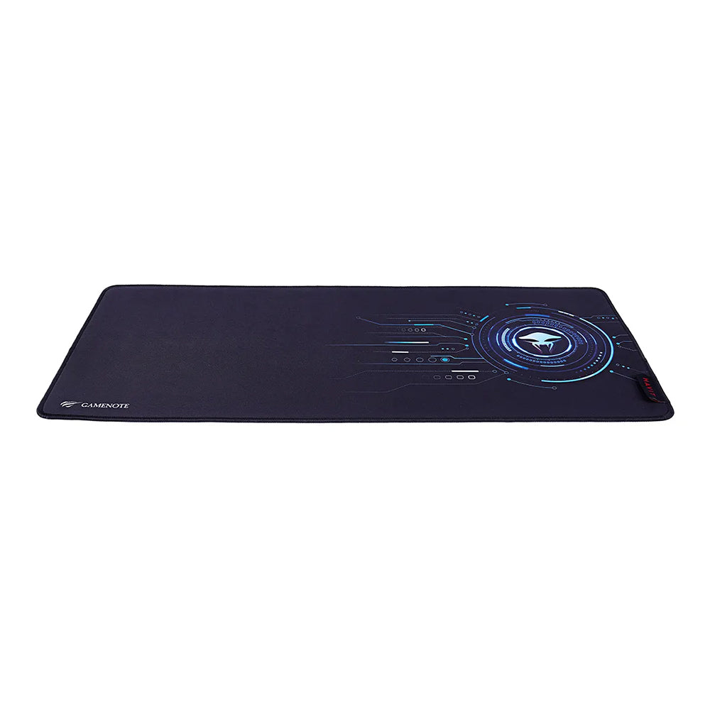 MousePad Gaming HAVIT MP849, 700mm x 300mm x 3mm, Schwarz Blau