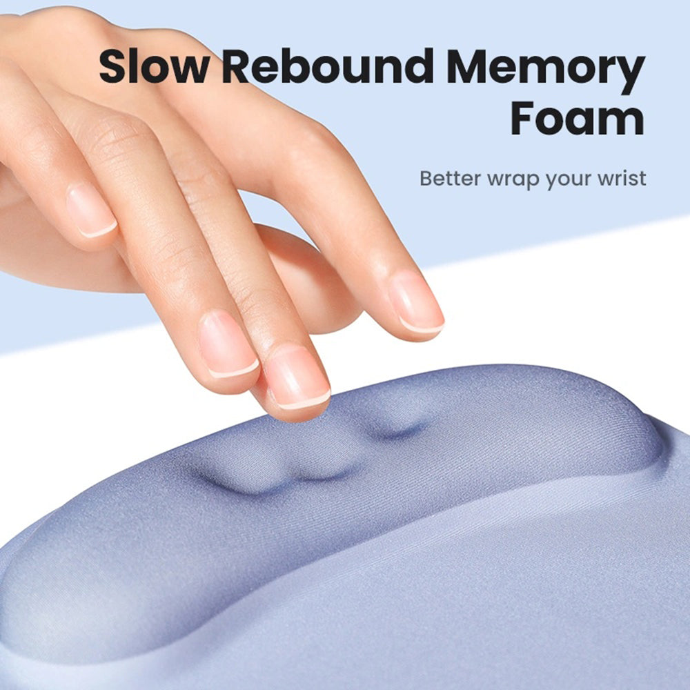 MousePad UGREEN LP668, 220mm x 245mm x 5mm, Grün