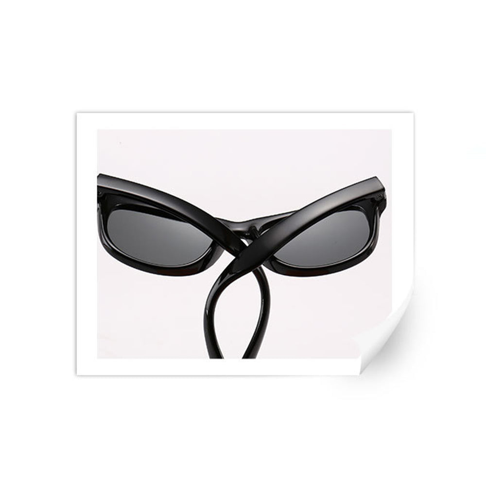 Techsuit Baby-Sonnenbrille 8260-C34, polarisiert, lila-türkis