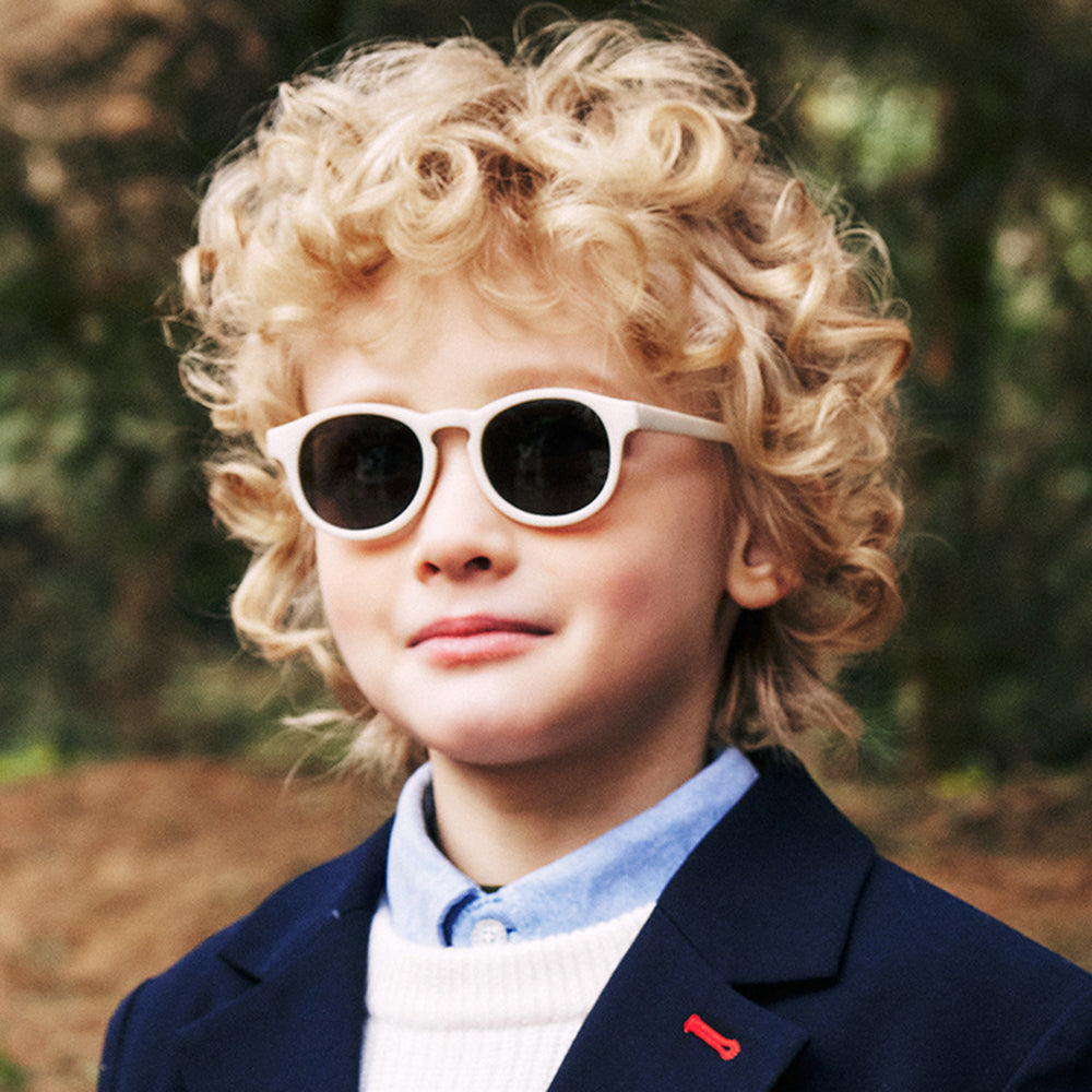 Techsuit Baby-Sonnenbrille 8308-C42, polarisiert, rosa-lila