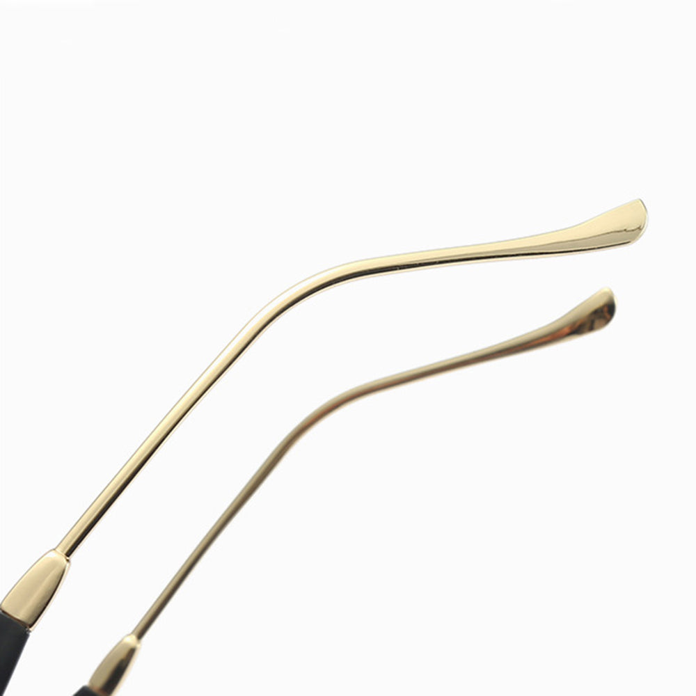 Damen-Sonnenbrille Techsuit 2050, polarisiert, UV-Schutz, braun