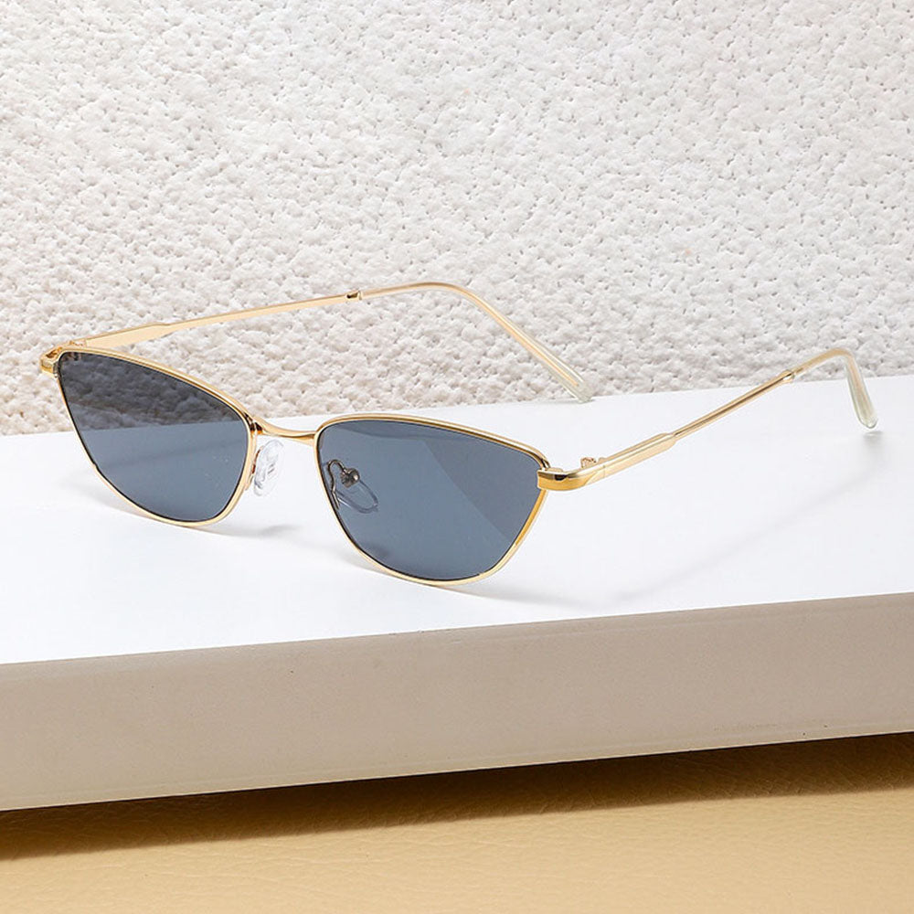 Damen-Sonnenbrille Techsuit 622, Goldfarben
