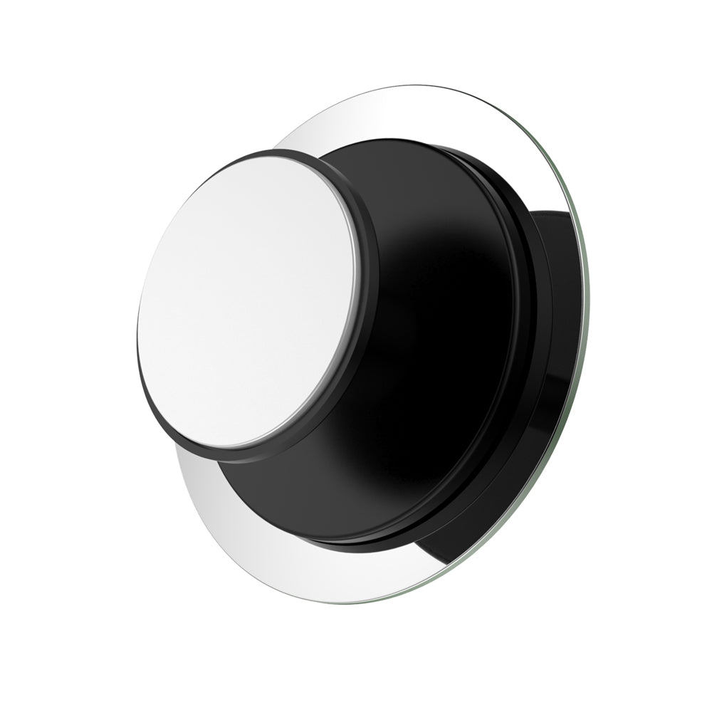 Techsuit eXtraView Blind Spot Mirror, Set of 2 Pieces