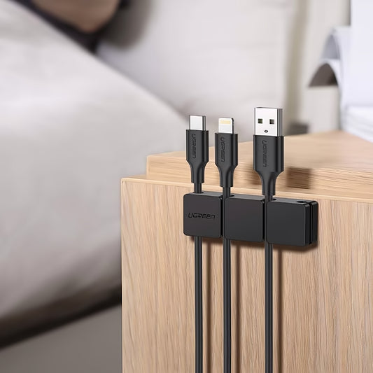 Kabelorganisator UGREEN LP208, Schwarz