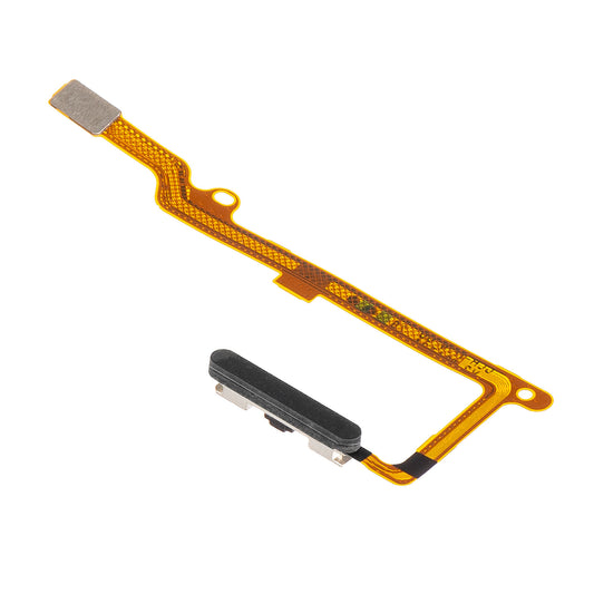 Huawei Akkupack Huawei HB466589EFW + Fingerabdrucksensor Huawei nova 8i Schwarz (Starry Black), Service Pack 02354GMD Service Pack 02354GMD