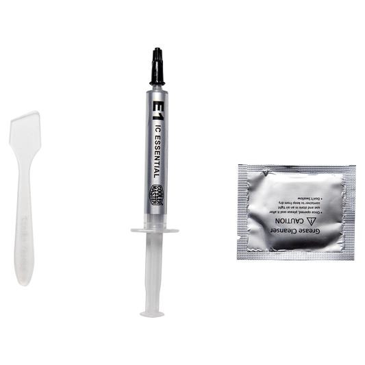 Wärmeleitpaste Kühler Master IC Essential E1, Spritze, 3,4 g RG-ICE1-TG15-R1
