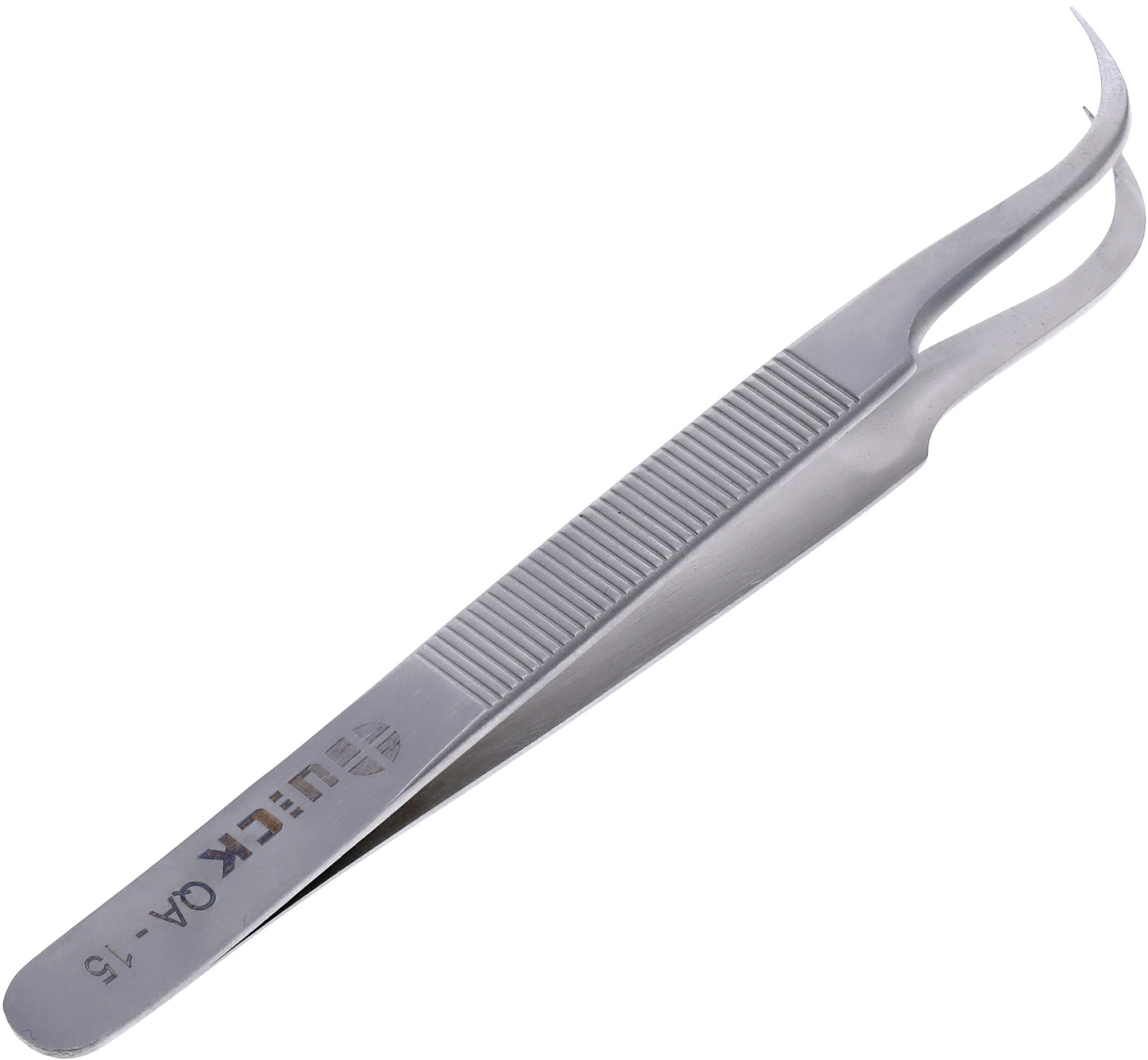 Quick QA-15 gebogene Pinzette
