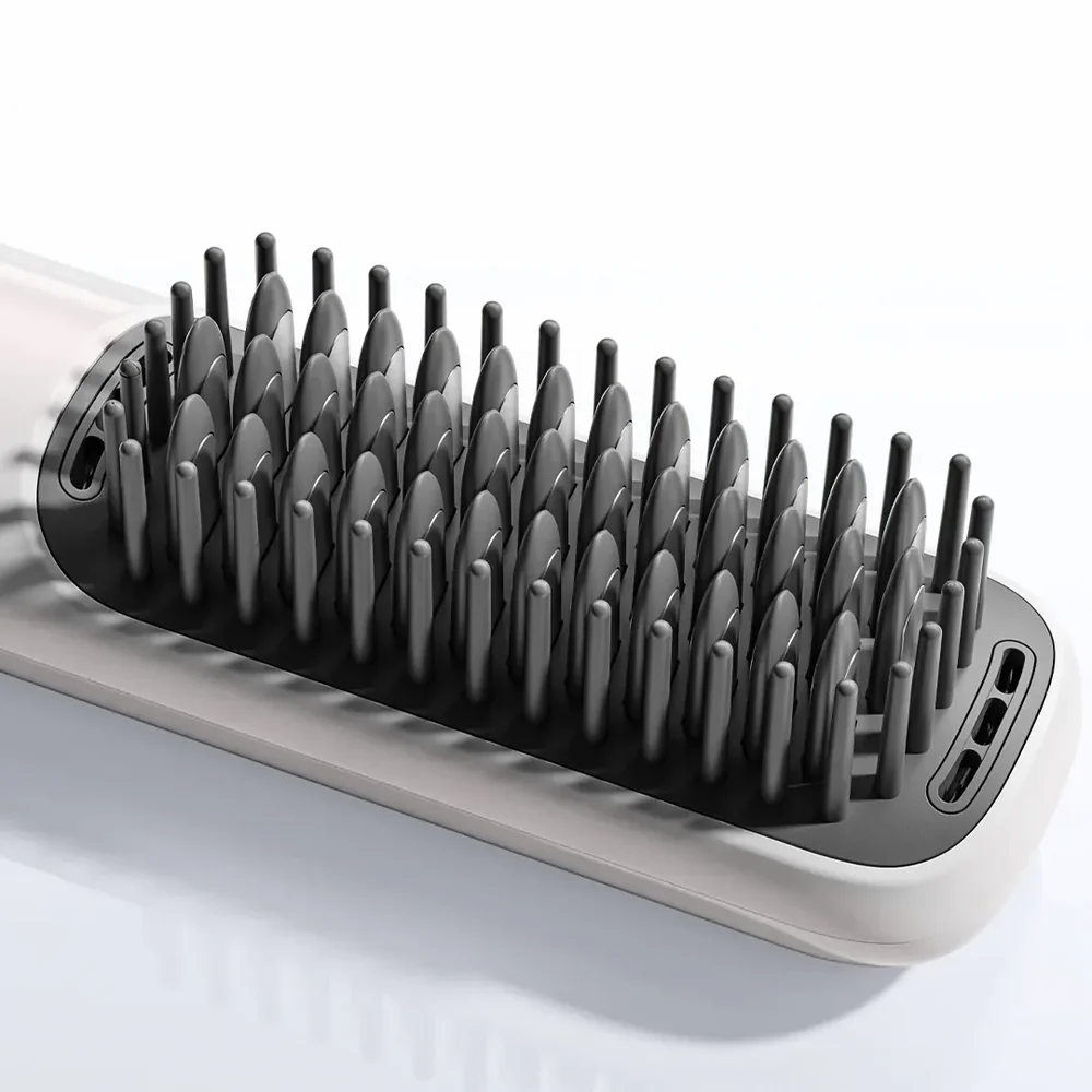 Elektrische Xiaomi-Haarbürste zum Glätten der Haare, Weiß BHR07RFEU