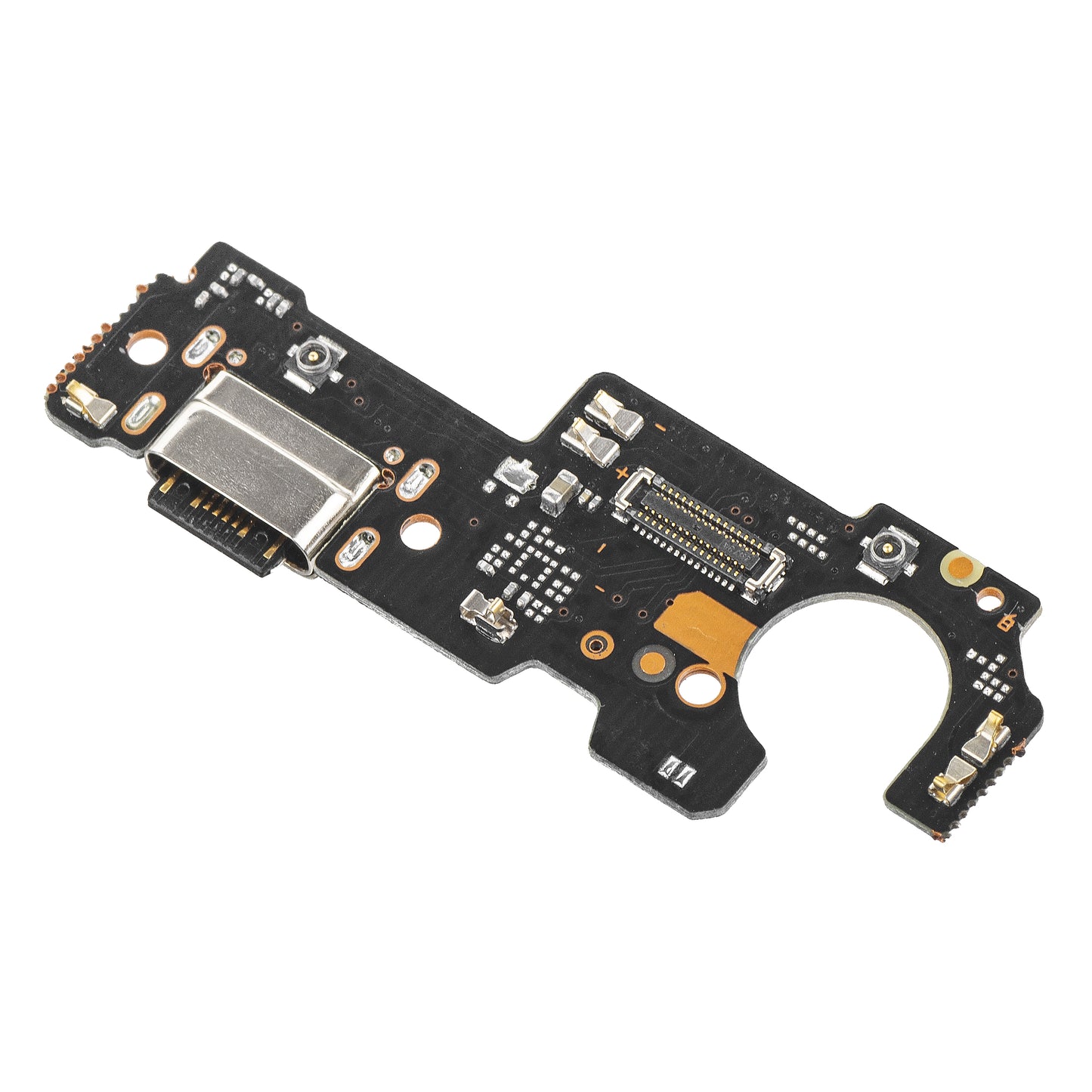 Ladeanschlussplatine - Mikrofon Xiaomi Redmi Note 10 5G