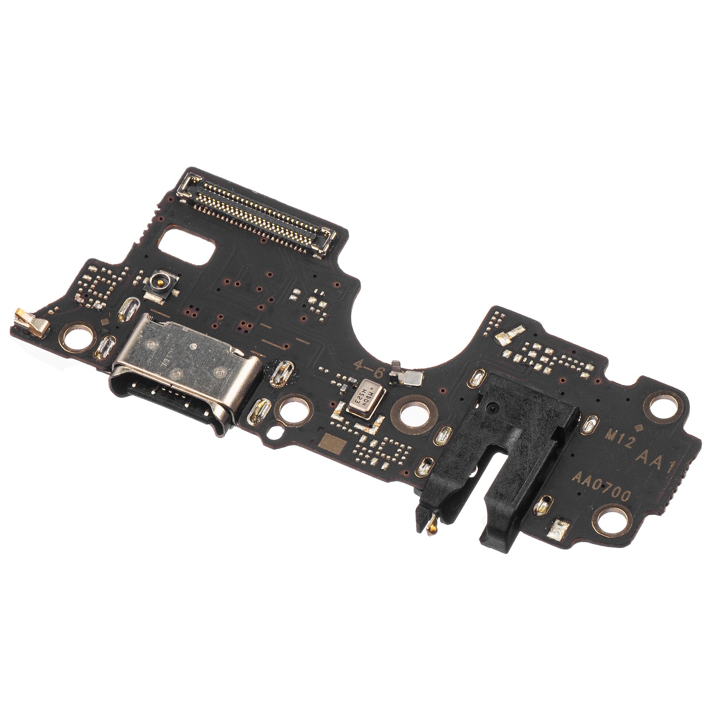 Ladebuchse / Audio / Mikrofon Platine für Oppo A16 | Original