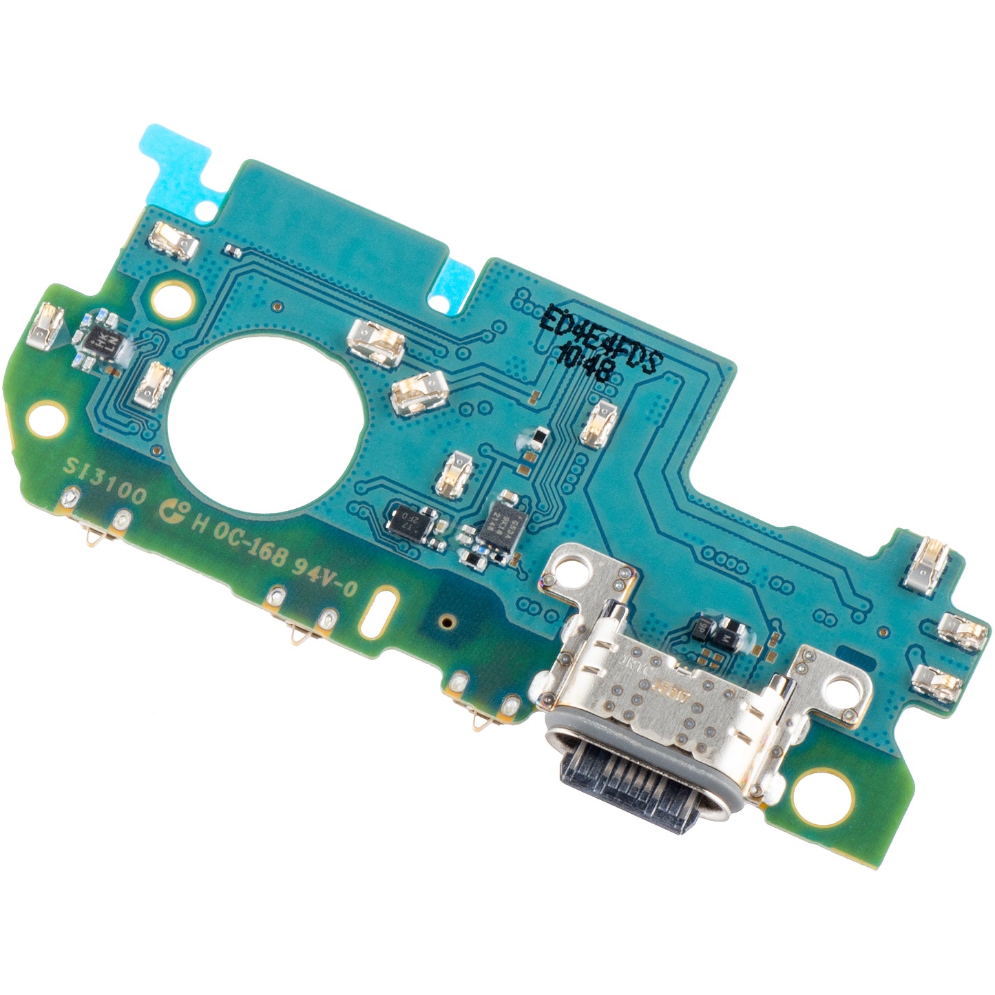 Ladeanschlussplatine - Mikrofon Samsung Galaxy A34 A346, Service Pack GH96-15817A