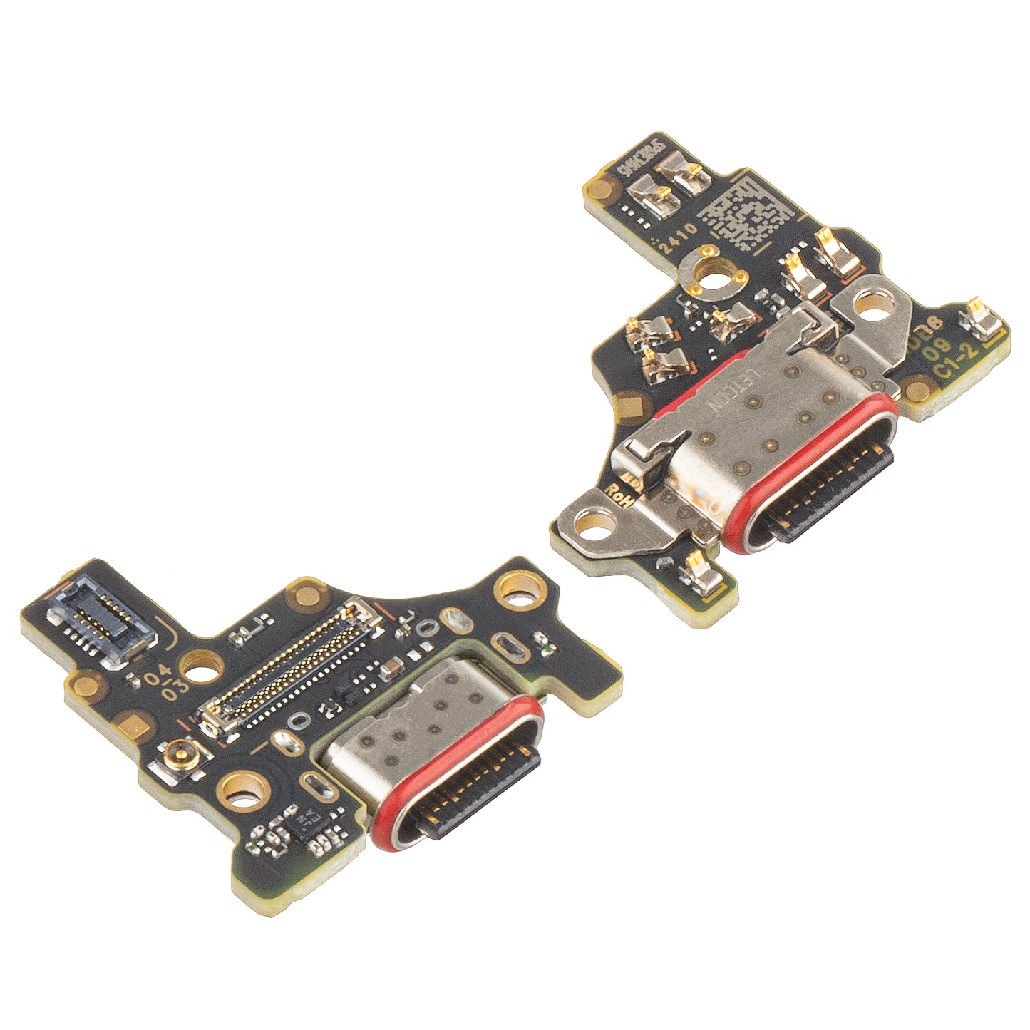 Ladeanschlussplatine Motorola Edge 50 Fusion, Service Pack 5P68C24640