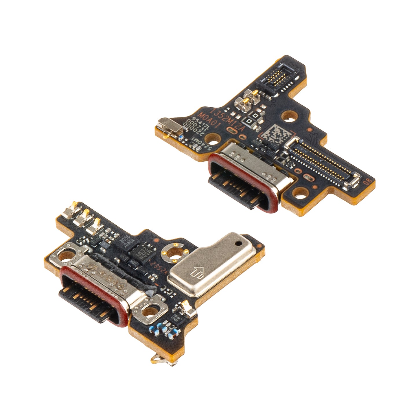 Xiaomi 13T Pro Mikrofon-Ladeanschlussplatine, Service Pack 5600010M1200