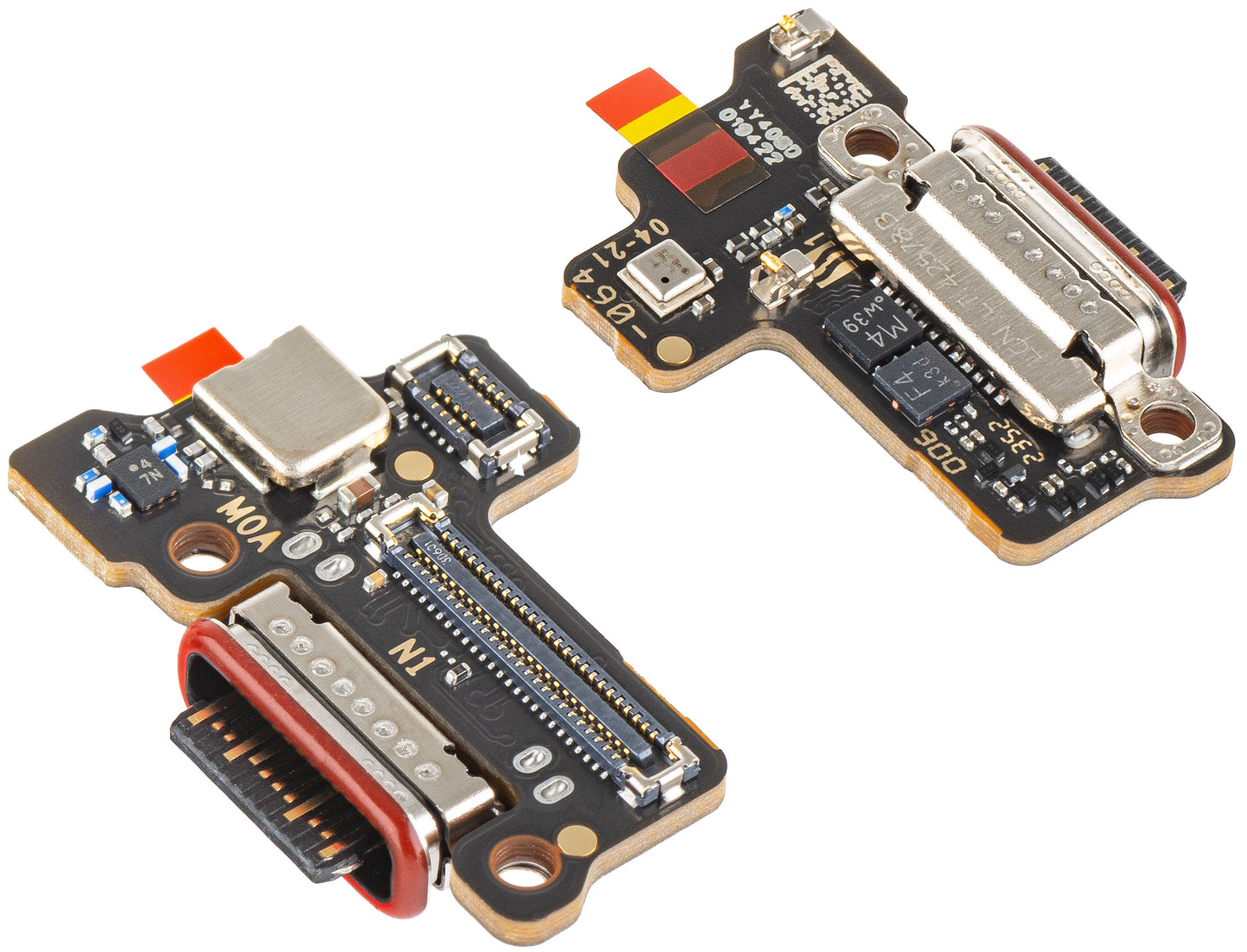 Ladeanschlussplatine - Mikrofon Xiaomi 14 Ultra, Service Pack 56000200N100