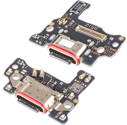 Ladeanschlussplatine Motorola Edge 50 Neo, Service Pack 5P68C28377