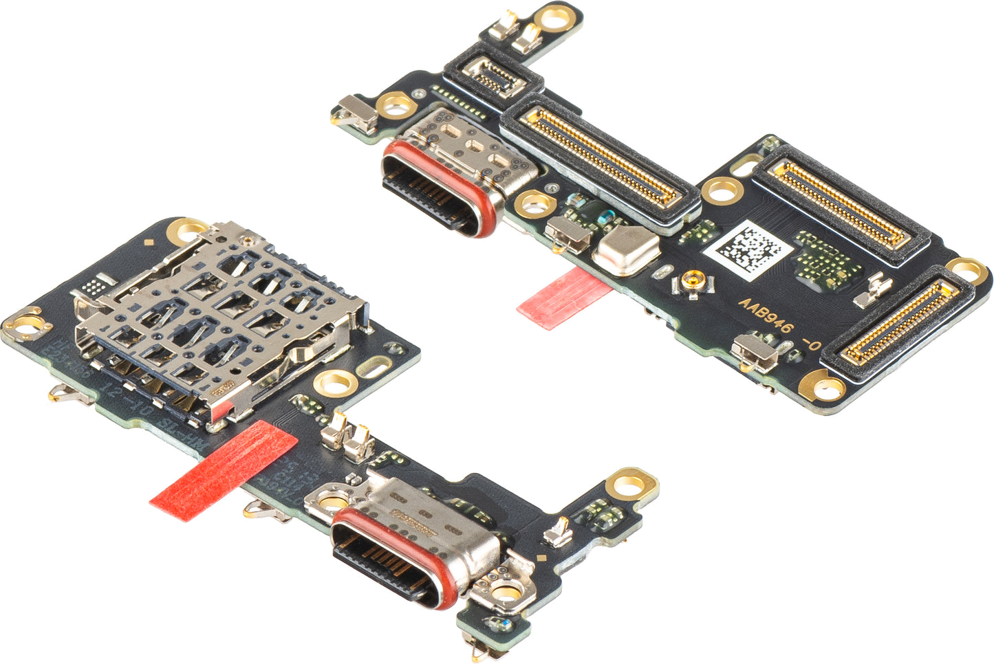 Ladeanschlussplatine - Mikrofon - SIM-Kartenlesermodul Realme GT 7T, Service Pack 621022000960