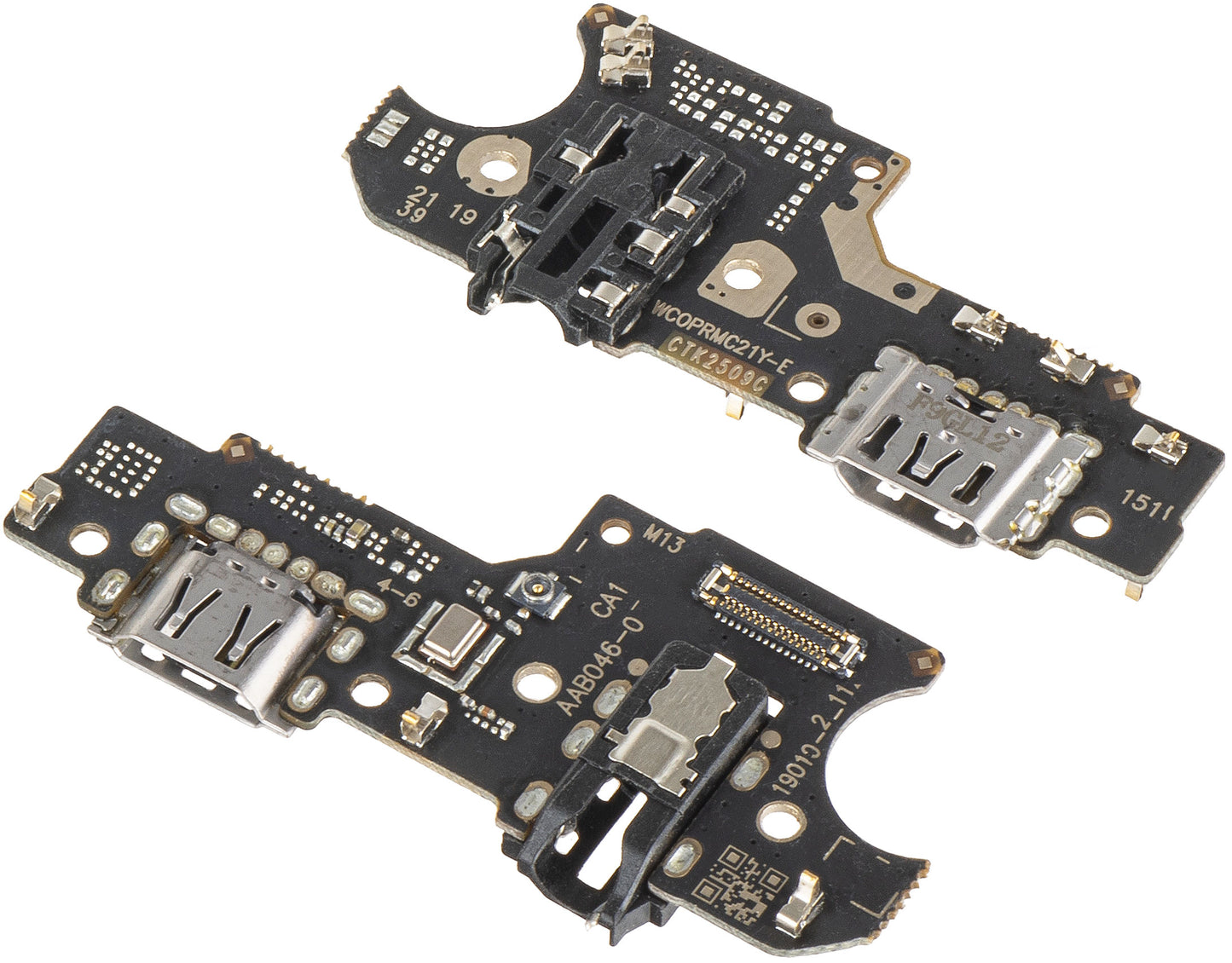 Ladeanschluss-, Audio- und Mikrofonplatine Realme C21Y