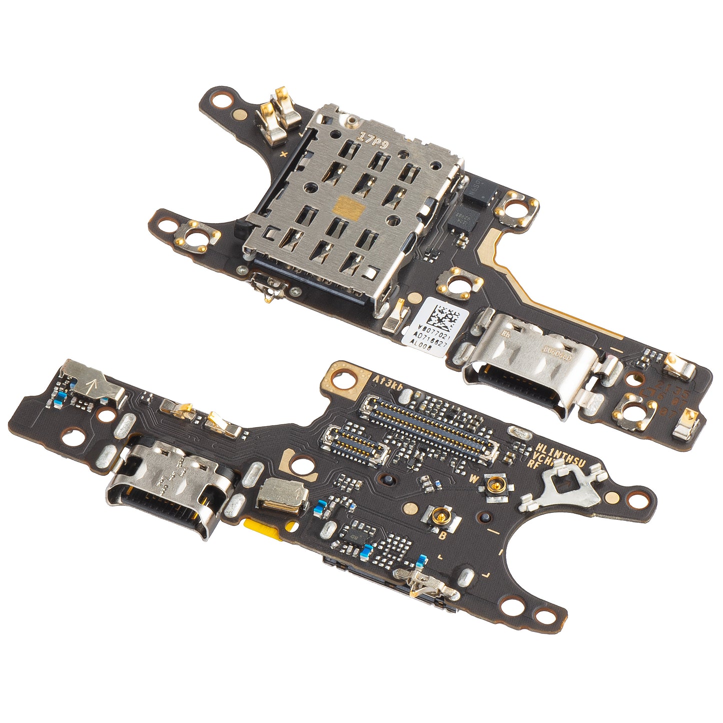 Ladeanschlussplatine - Mikrofon - SIM-Kartenlesermodul Huawei nova 9, Swap