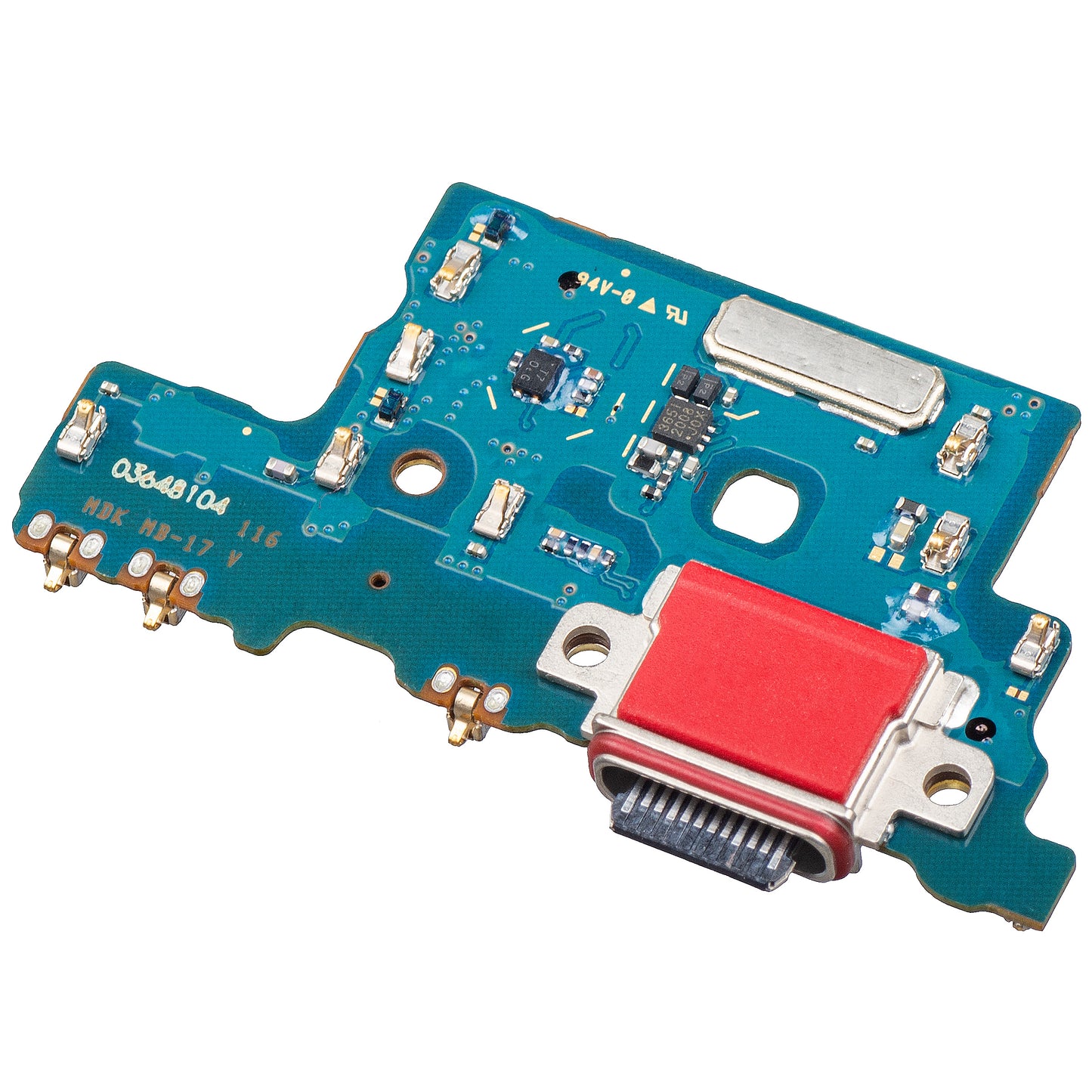 Ladeanschlussplatine - Mikrofon Samsung Galaxy S20 Ultra G988, Service Pack GH96-13300A