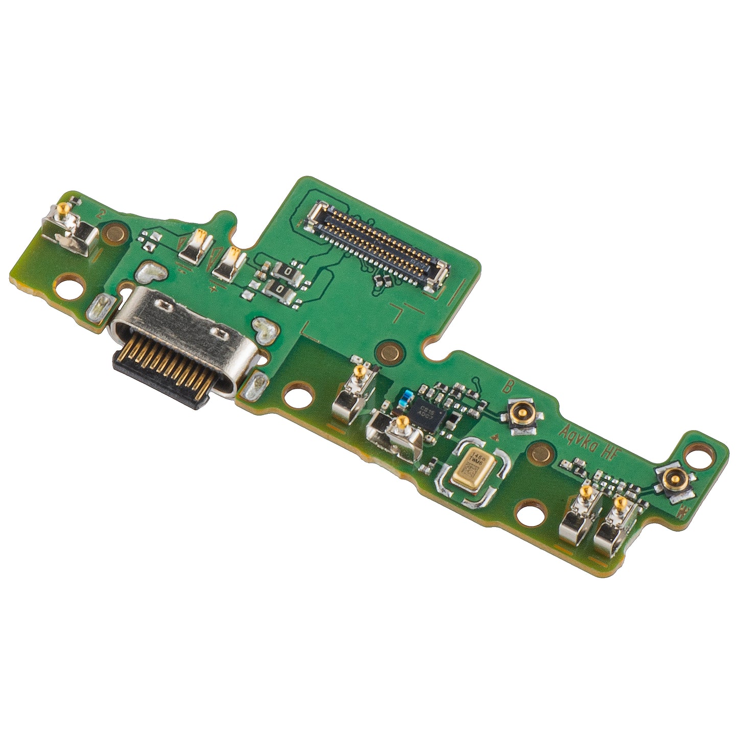 Motorola Moto Moto G60S Mikrofon-Ladeanschlussplatine, Service Pack 5P68C19080