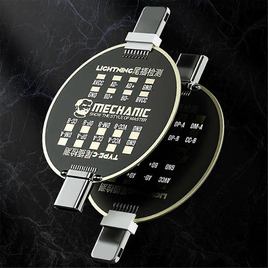 Mechanic T810 Testplatine für Apple iPhone / Android-Serie