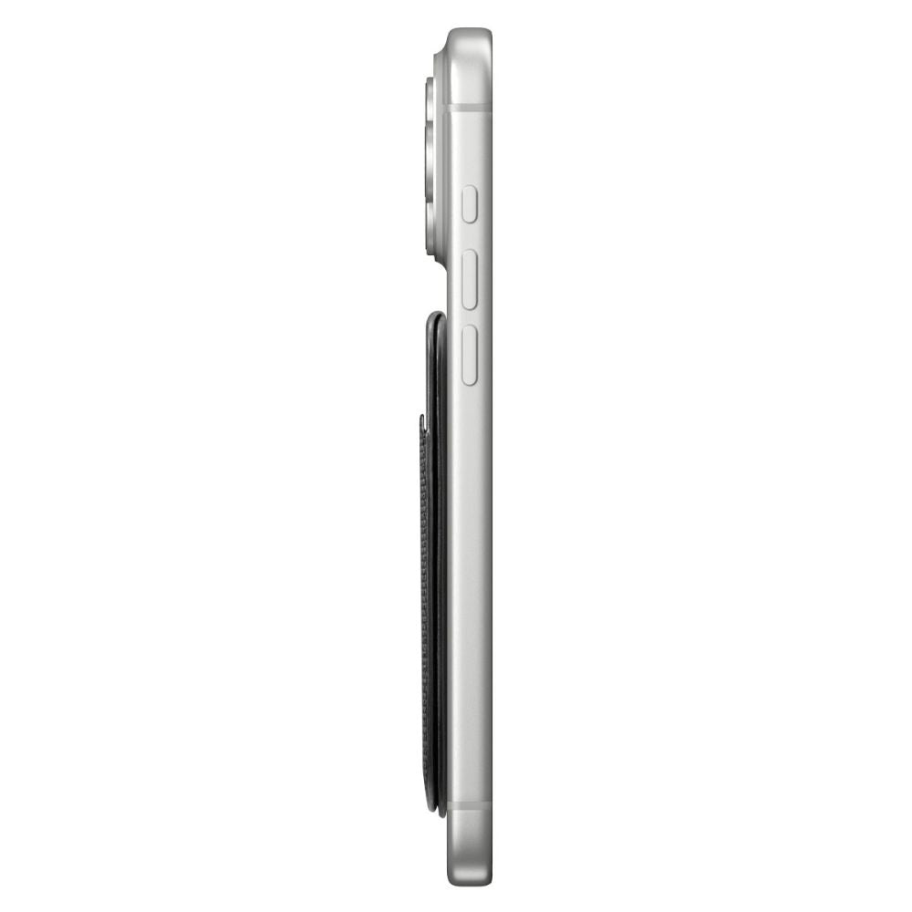 MagSafe Geldbörse, Spigen, Slim Fold S314-1, Schwarz AFA10405