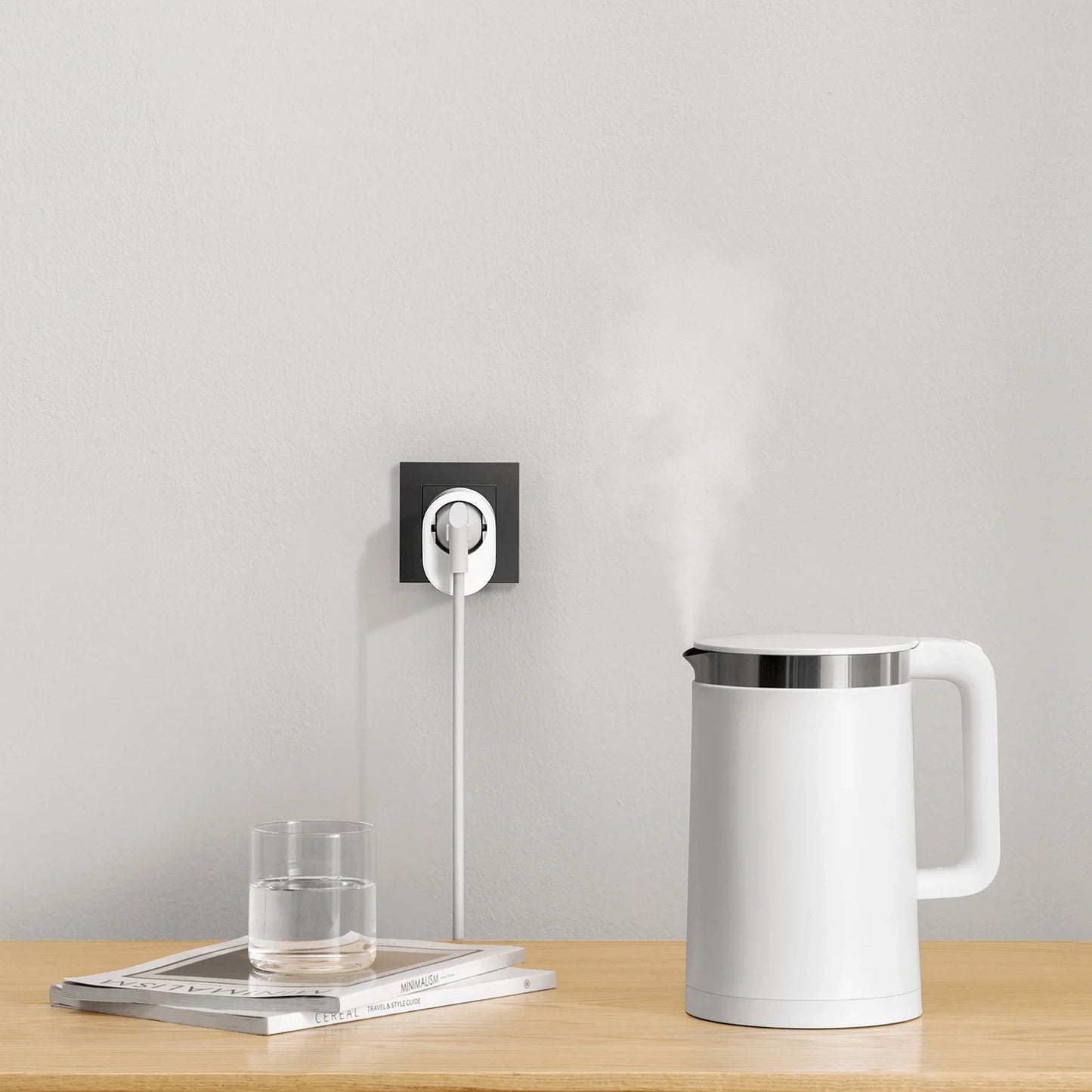 Xiaomi Mi Smart 2 Steckdose, Wi-Fi BHR6868EU
