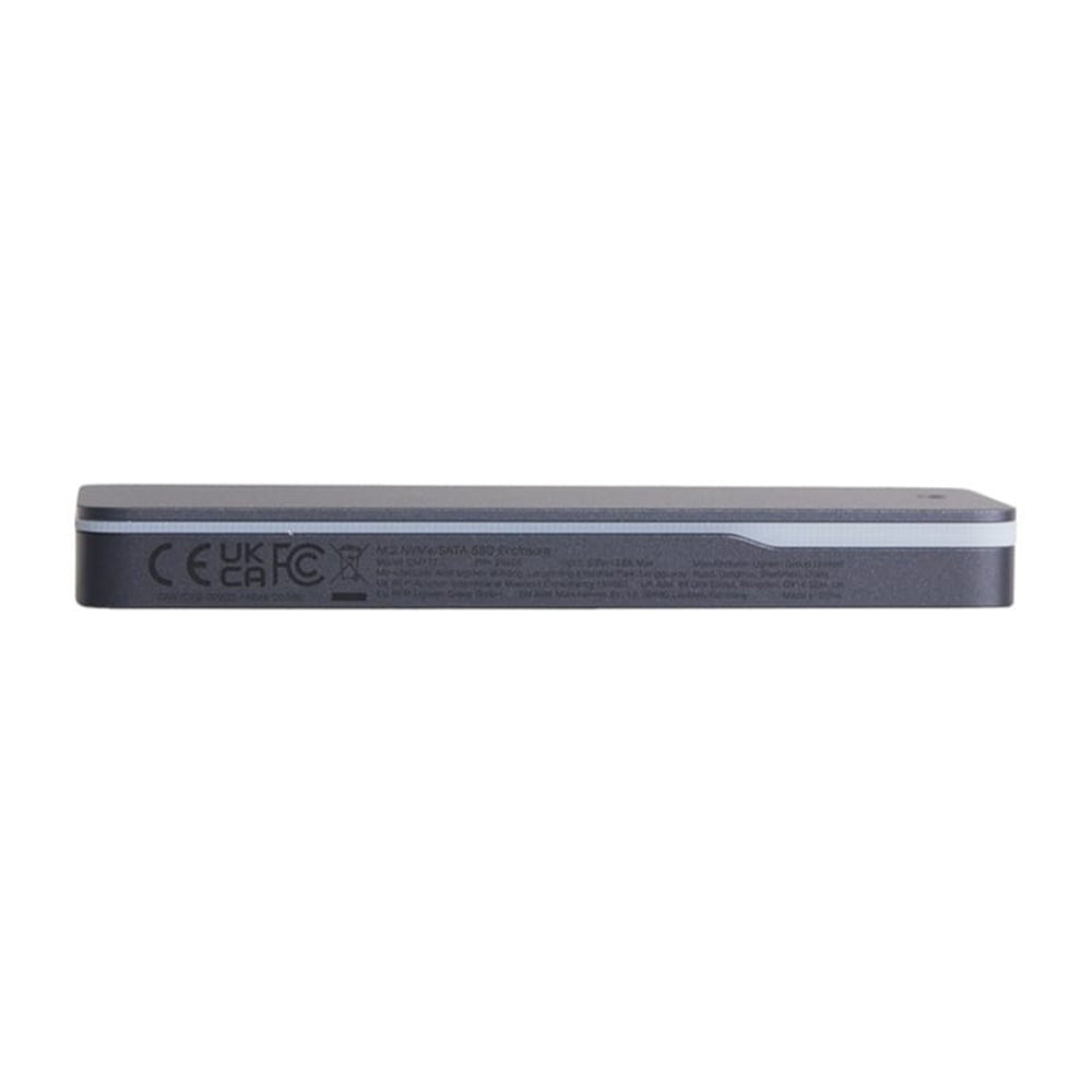 Rack UGREEN CM777 (25665) für SSD M.2 NVMe, Schwarz