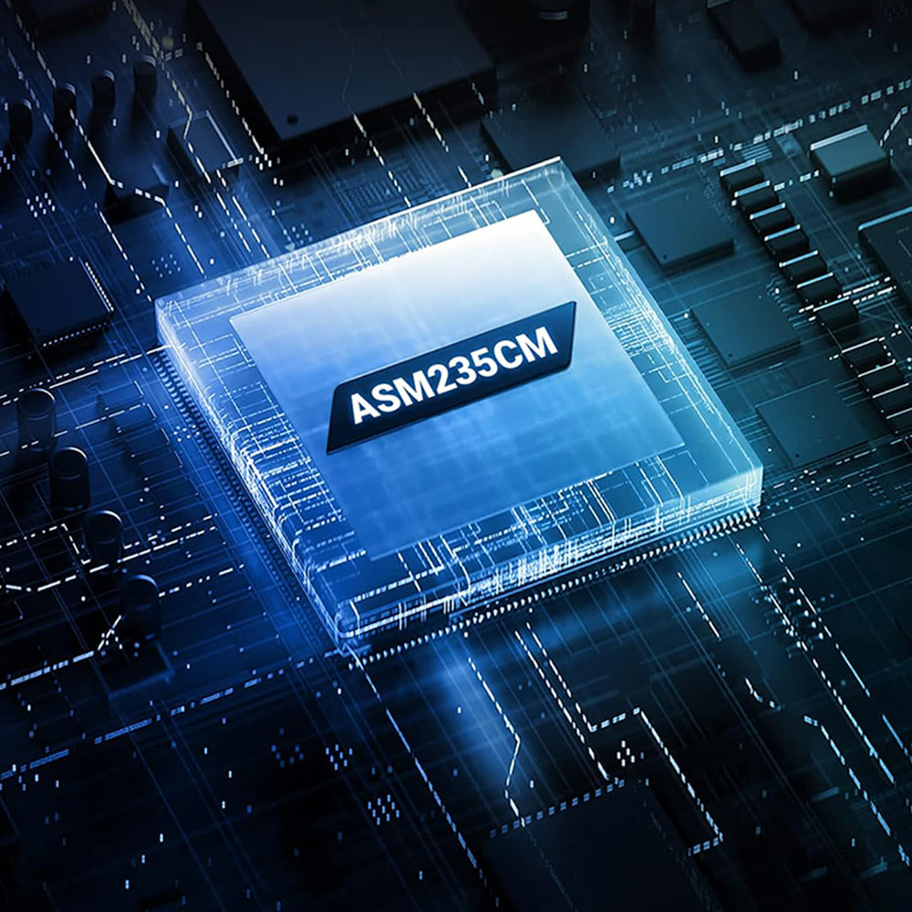 UGREEN US221 Rack (50743) für HDD / SSD SATA 2.5 Zoll, USB-C, Schwarz