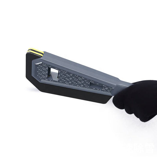 Techsuit CX 002 Auto Ice Scraper, 61cm, Purple