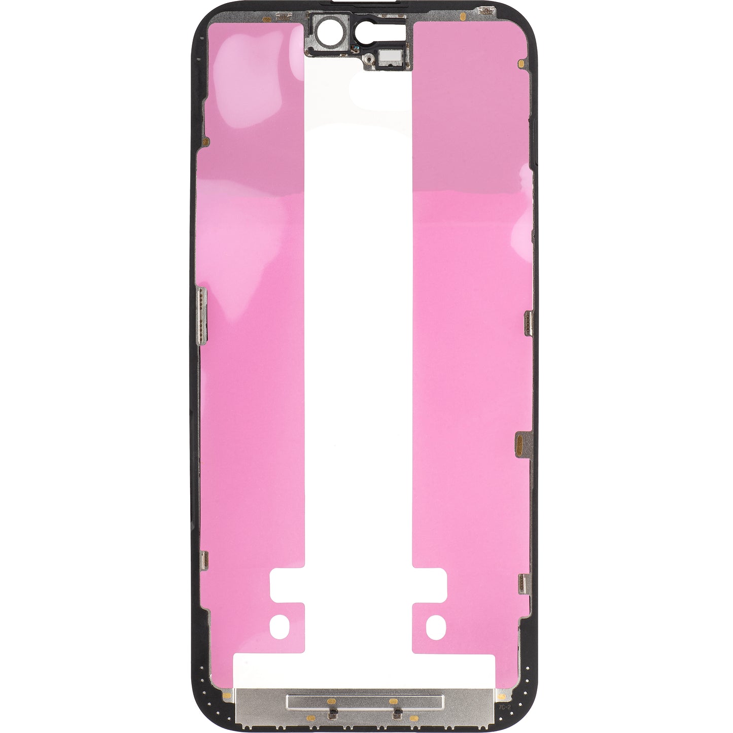 Display-Rahmen Forward Guard für Apple iPhone 15 Plus