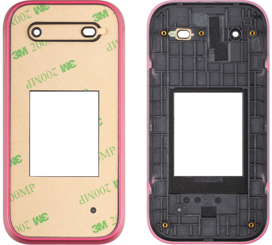 Eine Schutzhülle für HMD 2660 Flip, Rot