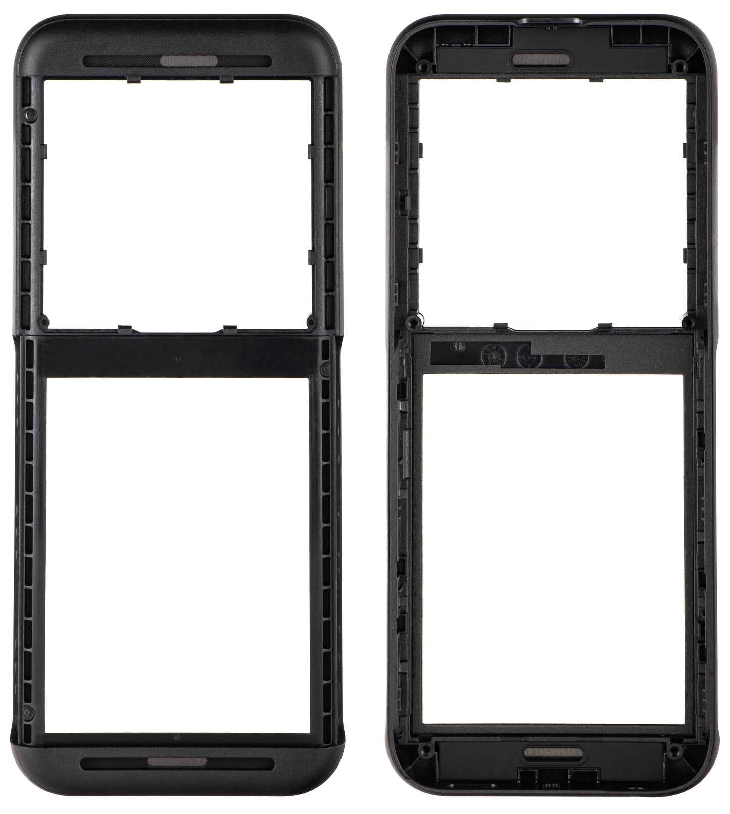 Frontabdeckung für Nokia 5310 (2024), Schwarz